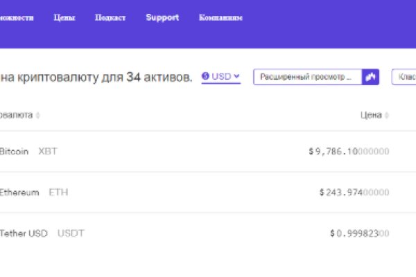 Забыл пароль от кракен